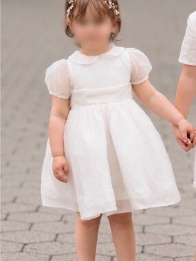 Susanne lively flower girl dress 2T